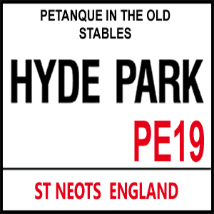 Hyde Park team icon
