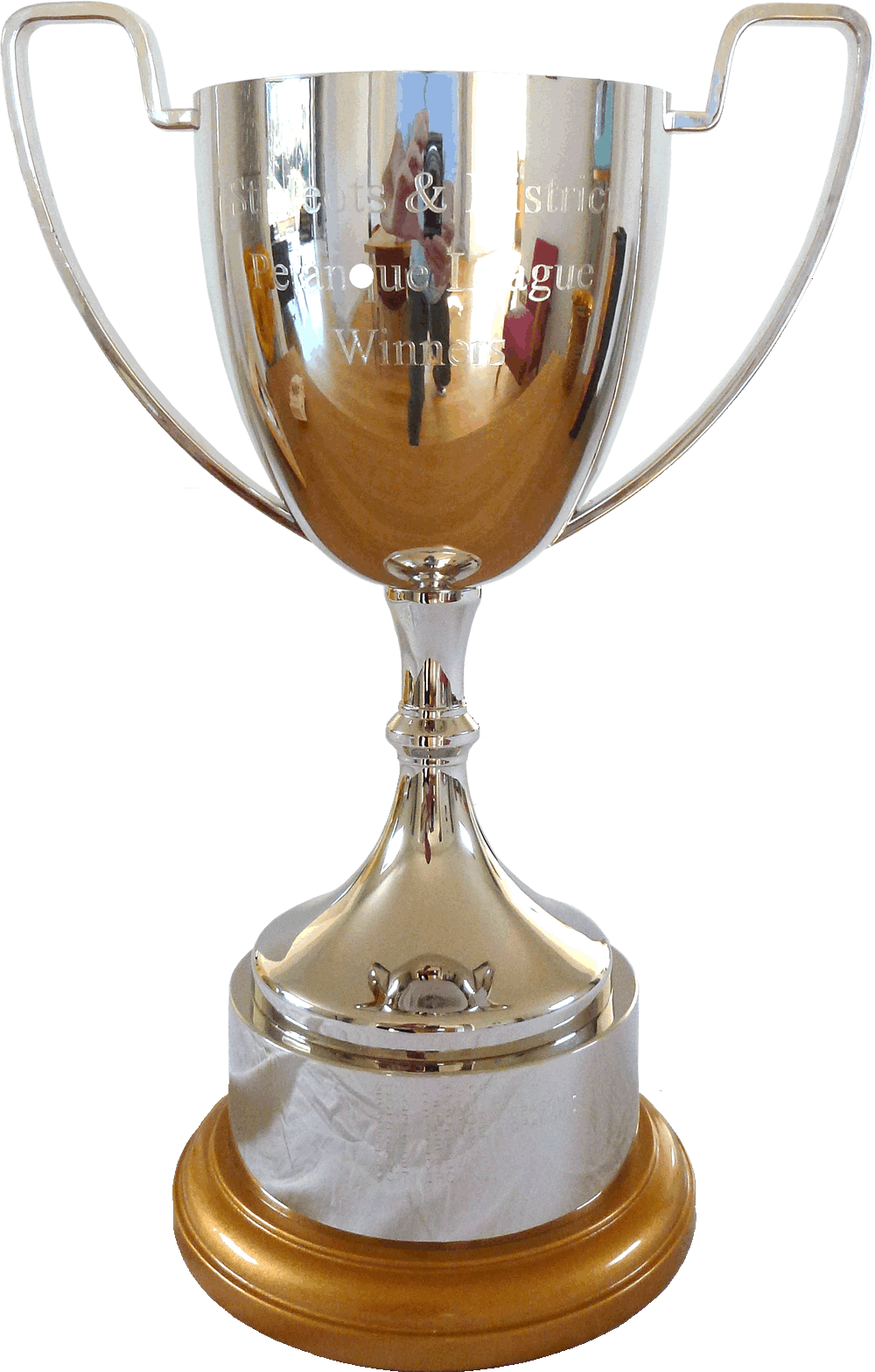 trophy image